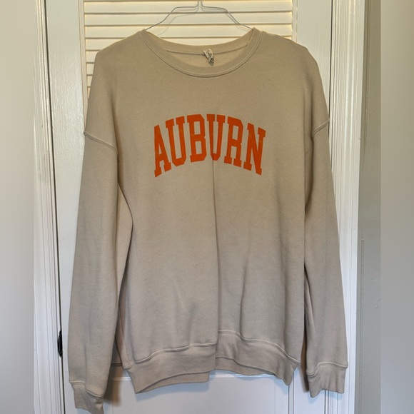 oat collective Sweaters - Auburn Beige Sweater